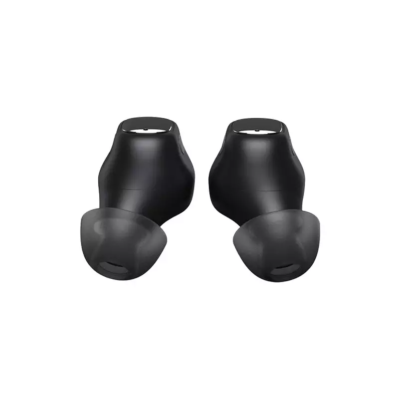 Baseus Encok WM01 TWS True Bluetooth Wireless Earphones (Black) - 3