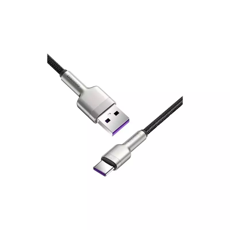 Baseus Male to Type-C Male 1 Meter, USB Charging Data Cable - 2