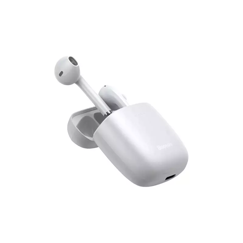 Baseus Encok W04 In Ear True Bluetooth Wireless Earbuds - 3