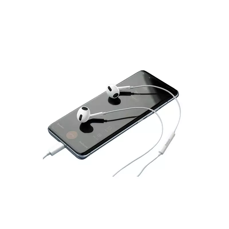 Baseus Encok H17 lateral in-ear Wired Earphone-2
