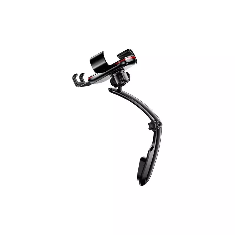 Baseus Metal Age Car Mount Black Phone Holder-gallery-1