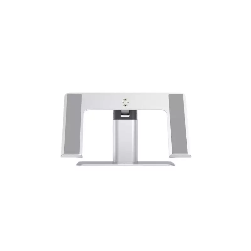 Baseus LUJS000012 Silver Adjustable Laptop Stand - 1