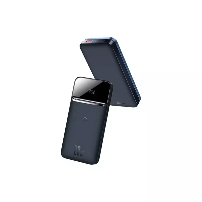 Baseus Magnetic 20W 10000MAh Digital Display Overseas Edition Powerbank-1