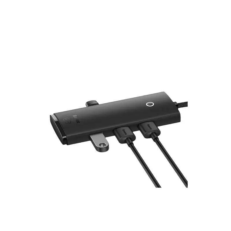 Baseus Lite Series 4-Port Type-C To USB 3.0 X 4 USB Hub-gallery-1