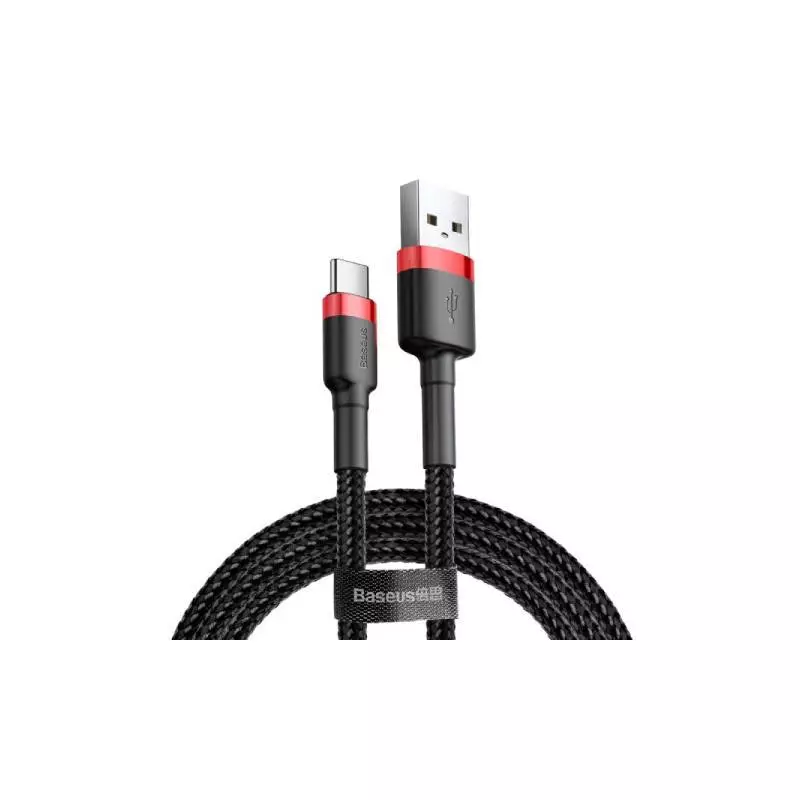 Baseus Cafule USB to Type-C 3A 1M Fast Charging Data Cable