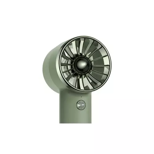 Baseus Flyer Turbine 4000mAh Type-C Handheld Fan - 2