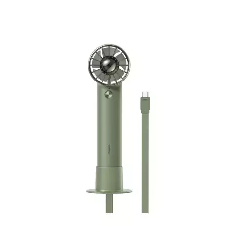 Baseus Flyer Turbine 4000mAh Type-C Handheld Fan-1