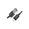 Baseus USB Male to Lightning Male Black Charging & Data Cable-2