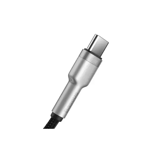 Baseus Cafule Series Metal Data Cable USB To Type-C 66W 1m CAKF000101-gallery-3