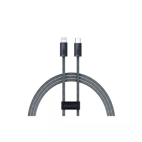 Baseus Dynamic Series Fast Charging Data Cable Type-C to Lightning 20W 1m CALD000016