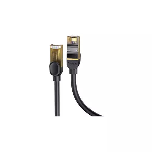 Baseus Cat-7 3 Meter Black Network Cable WKJS010401-1