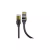 Baseus Cat-7 3 Meter Black Network Cable WKJS010401-1