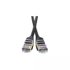 Baseus Cat-7 3 Meter Black Network Cable WKJS010401-2