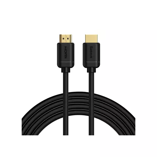 Baseus HDMI Cable High Definition Series Graphene Cable 5m Black WKGQ020401