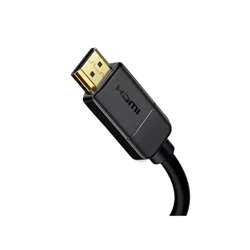 Baseus HDMI Cable High Definition Series Graphene Cable 5m Black WKGQ020401-gallery-1