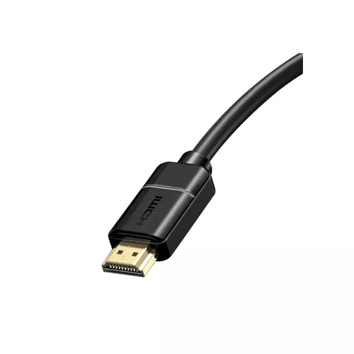 Baseus HDMI Cable High Definition Series Graphene Cable 5m Black WKGQ020401-2