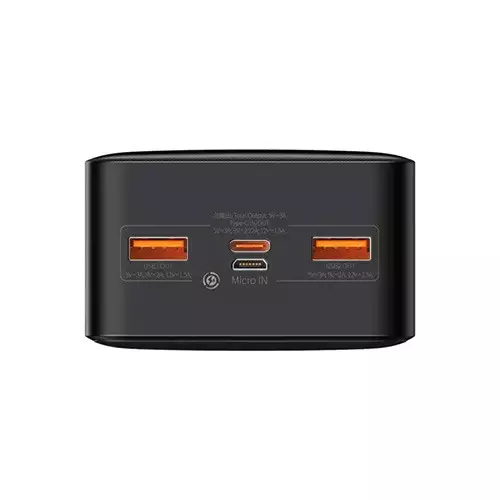 Baseus Bipow PPBD30K 30000mAh 20W Digital Display Power Bank-gallery-2