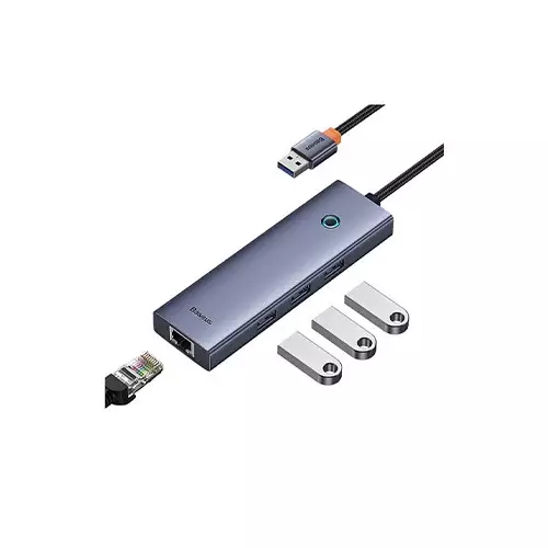 Baseus UltraJoy Series 4-Port HUB-gallery-1