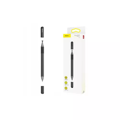 Baseus ACPCL-01 2-in-1 Capacitive Stylus Pen for Mobile Tablet - 1