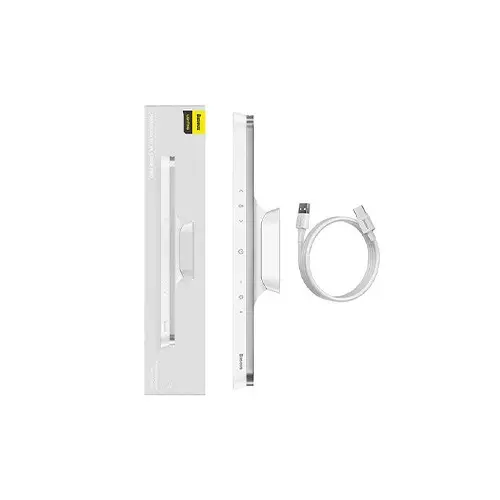 Baseus DGXC-02 LED Magnetic Steeples Dimming Charging Desk Lamp Pro Reading Light-gallery-5