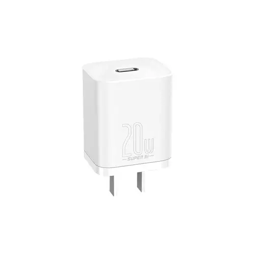 Baseus Super Si 1C 25W EU Sets Quick Charger-gallery-1