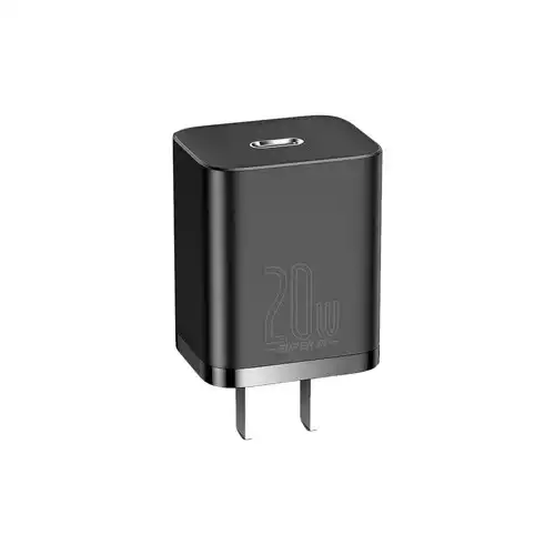 Baseus Super Si 1C 25W EU Sets Quick Charger