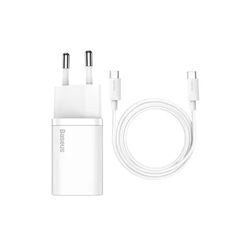 Baseus Super Si 1C 25W EU Sets Quick Charger-1