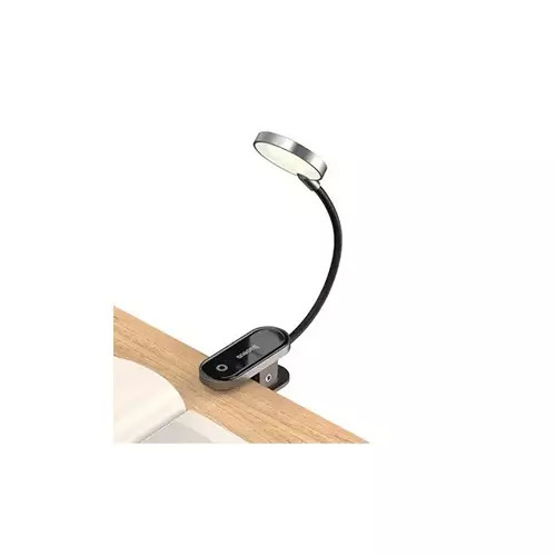 Baseus DGRAD-0G Comfort Reading Mini Clip Lamp-gallery-1