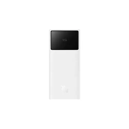 Baseus Star-Lord 20000mAh, 30W Powerbank (white)-1