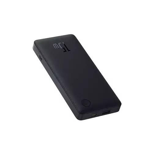 Baseus AirPow Lite 10000mAh Power Bank Cosmic Black