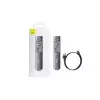 Baseus ACFYB-B0G Multimedia (Red Laser) Wireless Presenter (Grey)-5