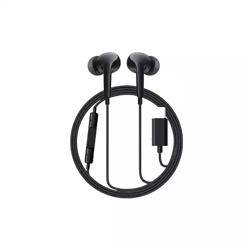 Baseus Encok CZ18 Type-c wired Cluster Black Earphone