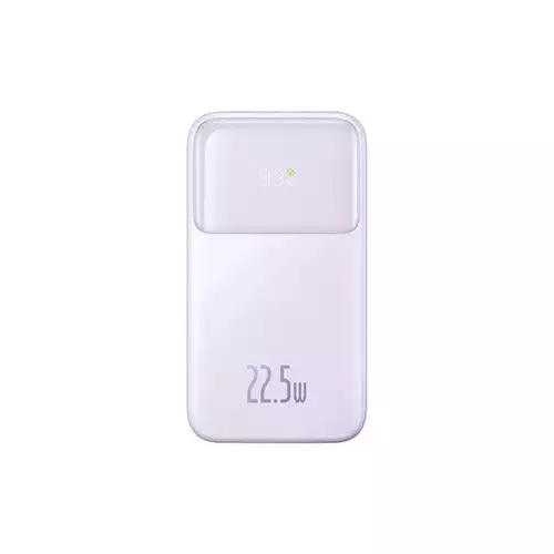 Baseus Comet Series 20000mAh 22.5W Fast Charge Power Bank - 3