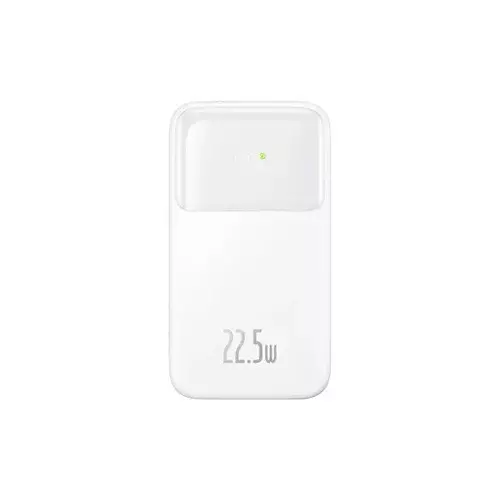 Baseus Comet Series 20000mAh 22.5W Fast Charge Power Bank-1