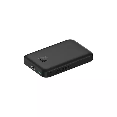 Baseus Magnetic Mini Air 20W 10000mAh Fast Charging Cluster Black Power Bank - 2
