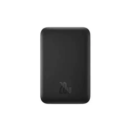 Baseus Magnetic Mini Air 20W 10000mAh Fast Charging Cluster Black Power Bank