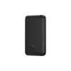 Baseus Magnetic Mini Air 20W 10000mAh Fast Charging Cluster Black Power Bank-1