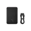 Baseus Magnetic Mini Air 20W 10000mAh Fast Charging Cluster Black Power Bank-4