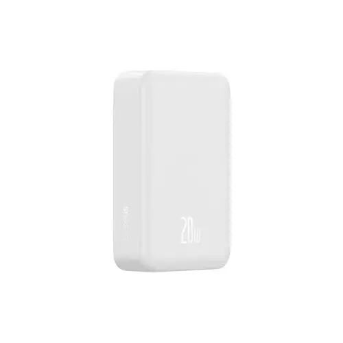 Baseus Magnetic Mini Airpow Wireless 20000mAh 20W Portable Power Bank-1