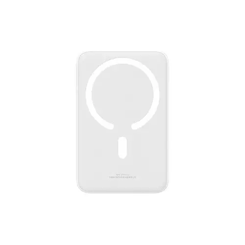 Baseus Magnetic Mini Airpow Wireless 20000mAh 20W Portable Power Bank-2