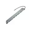 Baseus Enjoyment Series Multi-functional Type-C intelligent HD HUB-1