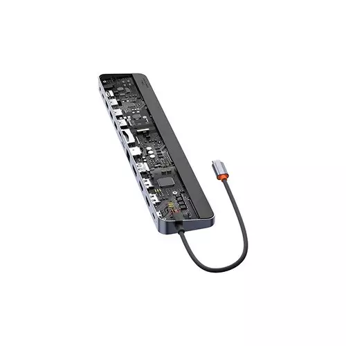 Baseus EliteJoy Gen2 12-Port Adapter Hub-1