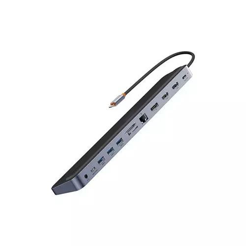 Baseus EliteJoy Gen2 12-Port Adapter Hub-2