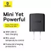 Baseus Charger Palm Series 30W Type-c PD Fast Charger-1