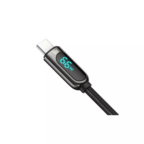 Baseus Display Fast Charging USB to Type-C Data Cable - 2