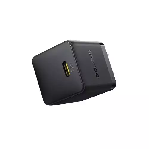 Baseus Charger Palm Series 20W PD Fast Charger-1