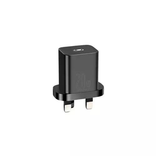 Baseus 20W PD Mini Type C to Lightning Charger-1