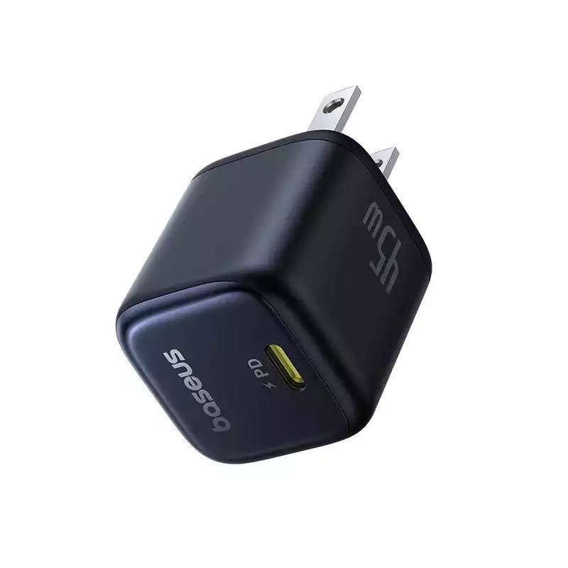 Baseus CCGAN45CS GaN6 45W PD Charger Adapter
