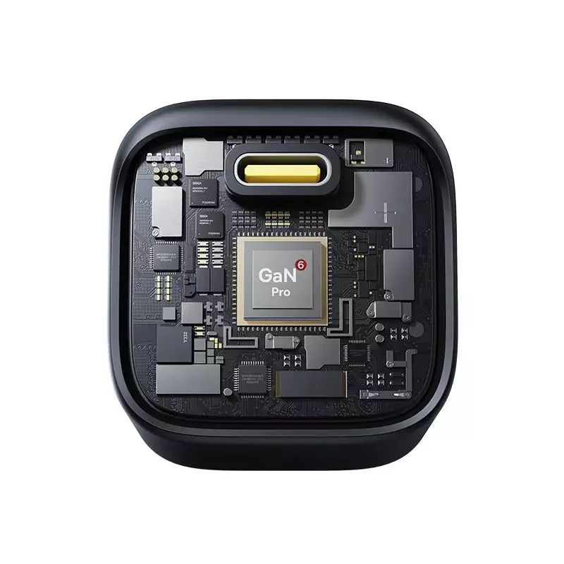 Baseus CCGAN45CS GaN6 45W PD Charger Adapter-1