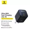 Baseus CCGAN45CS GaN6 45W PD Charger Adapter-2